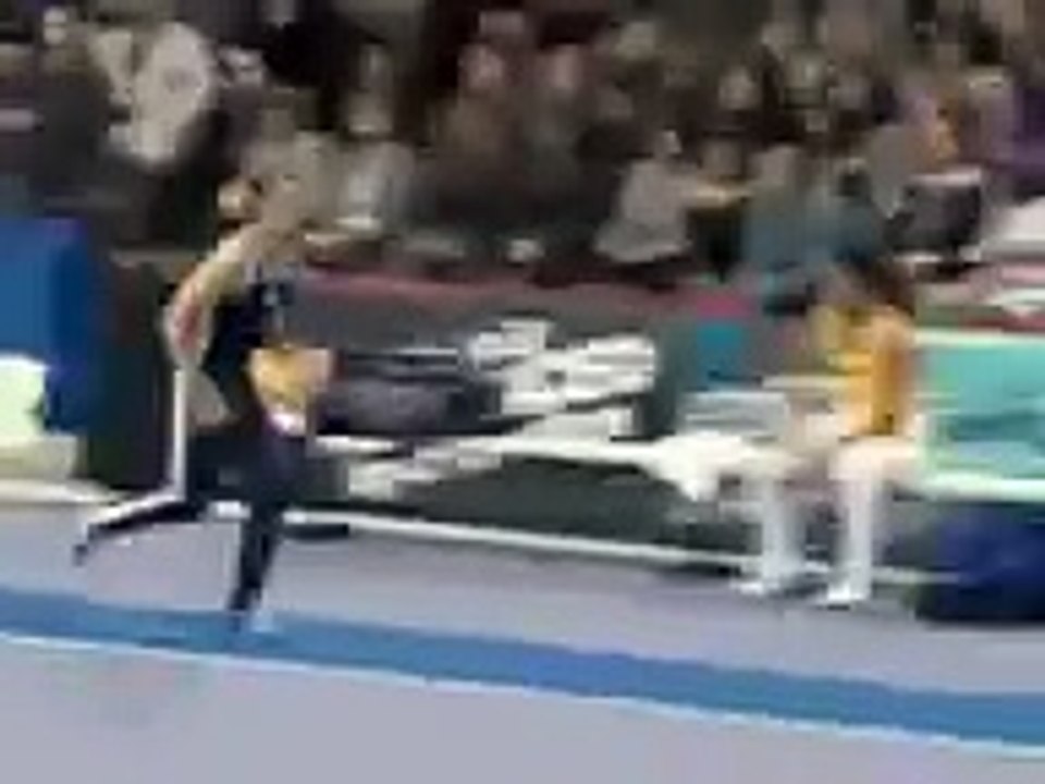 Funny Sport Accident