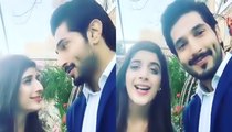 Mawra Hoacne & Bilal Ashraf Latest Video