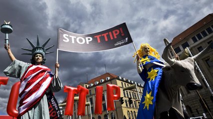 Trade secrets: reporting on TTIP - Listening Post