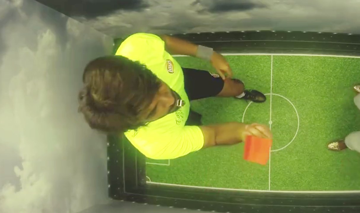 Fun Lays Footbal Match with Cool Adnan Malik