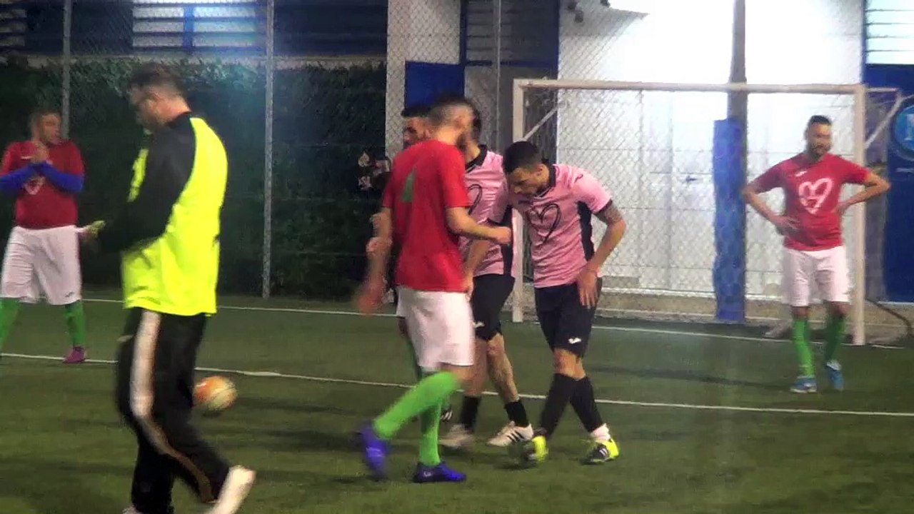 ITALIA vs PORTOGALLO - SECONDA GIORNATA
