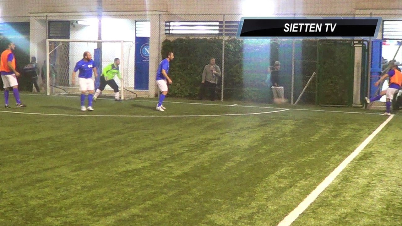 FRANCIA vs INGHILTERRA - SECONDA GIORNATA