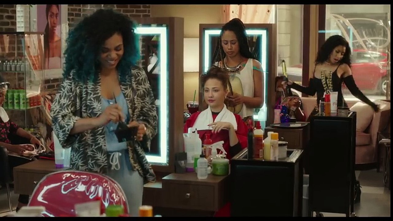 Barbershop The Next Cut Official Trailer #1 (2016) - Ice Cube, Nicki Minaj Comedy HD