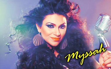 Canadian Singing Sensation Myssah