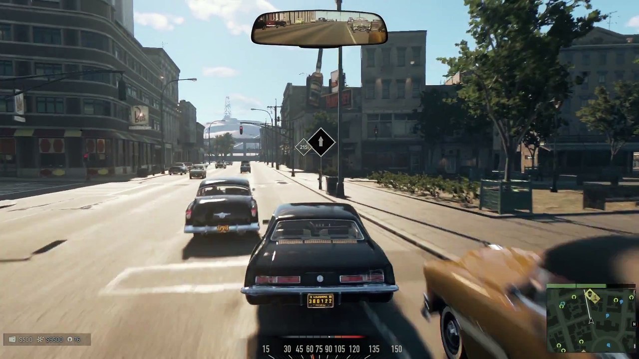 Mafia III - Trailer "Inside Look"