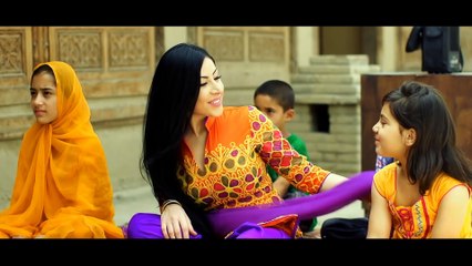 Arezo Nikbin - Bangri - Official Video