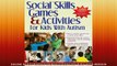 READ book  Social Skills Games and Activities for Kids with Autism Full EBook