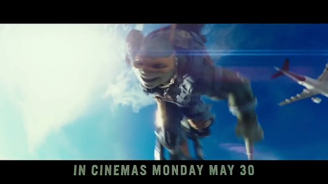 TEENAGE MUTANT NINJA TURTLES 2 TV Spot - Become (2016) Megan Fox Action Movie HD