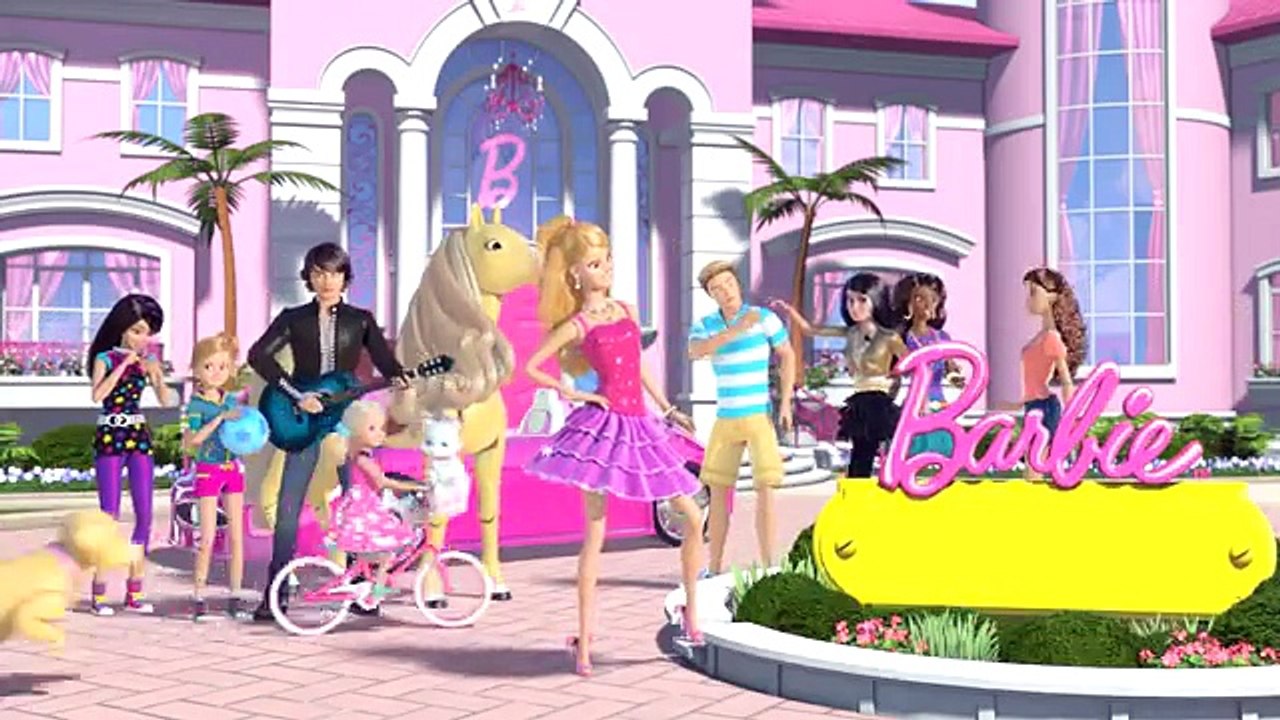 Barbie Life in The Dreamhouse - Latinoamérica - La Boutique de Barbie
