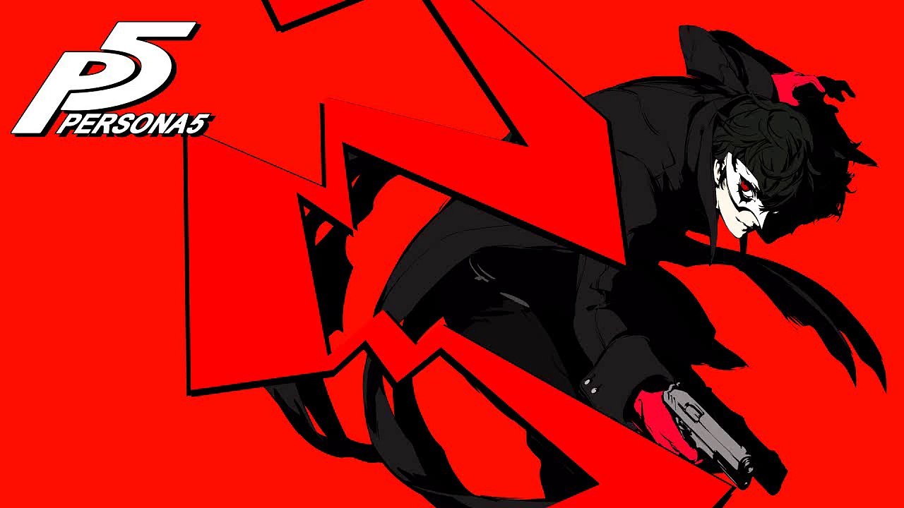 Persona 5 -  Unknown Track 4