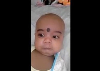 Very Funny Cute Baby Video Clip-Funny Whatsapp Video | WhatsApp Video Funny | Funny Fails | Viral Video