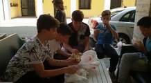 MANGIAMO 8 KEBAB!!!-speciale 50 iscritti!