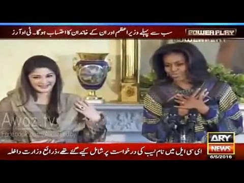 Arshad Sharif Exposed Maryam Nawaz And Hassan Nawaz False Claims