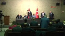 Davutoğlu Türkiye Cumhuriyeti Devleti ve Milletimiz Her Zaman Var Olacak
