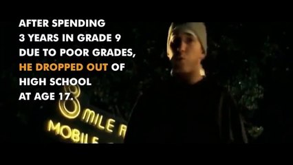Eminem Story from LIFE