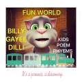 Billi Gayee Dilli Hindi Rhymes kids poem