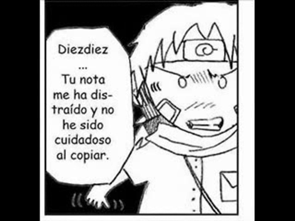 Raruto capitulo 7