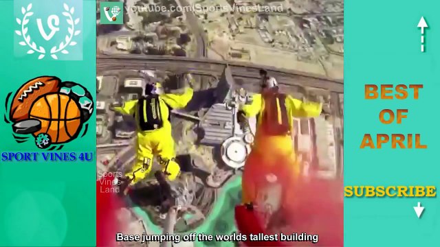 Best Sports Vines 2016 - APRIL Week 1 w Title & Song s names