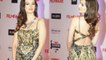 Evelyn sharma Hot Back Exposing | Bollywood Hot Actress at Red Carpet