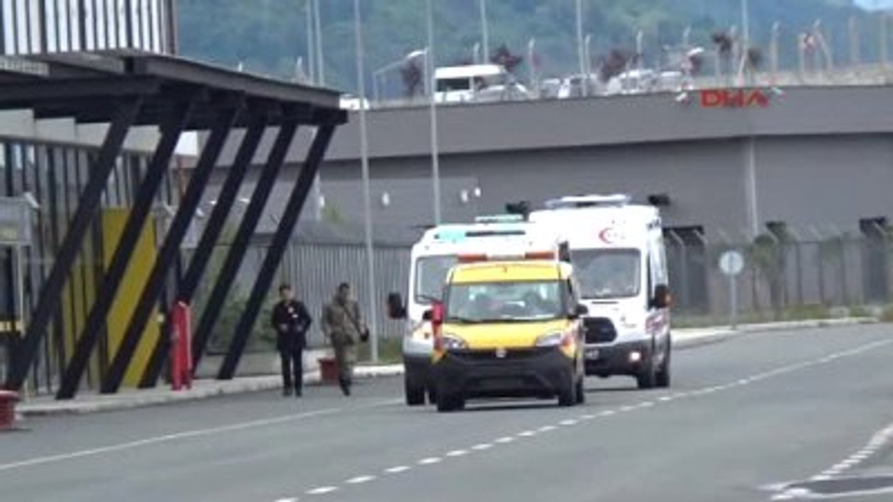 Ordu Şehit Astsubay Başçavuş Çalışkan İçin Gire...