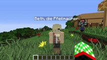 Minecraft COMES ALIVE MOD REVIEW (Freedom Mod ) [German/Deutsch] | MrEismagnetXD