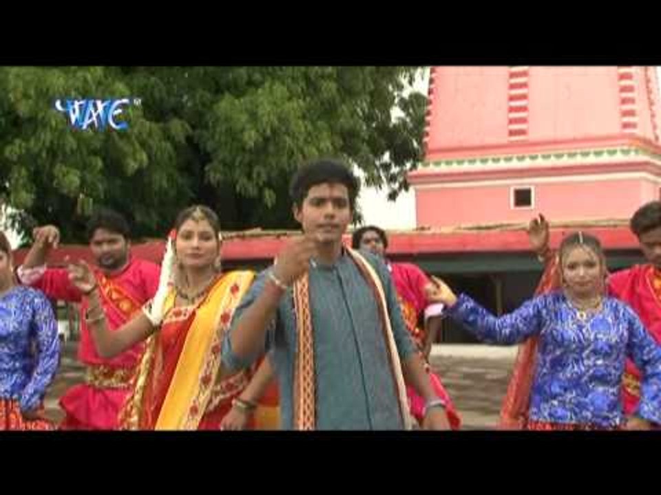 Badi Bholi Ho Tum - Maiya Ke Darbar - Pawan Pardeshi - Bhojpuri Devi Geet Bhajan 2015