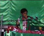 Beautiful Naat ,ma to sarkar toura Dewana vice of shia child jashan milad 2014 bhawana