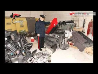 TGSRVmag06 gravina ricettazione auto