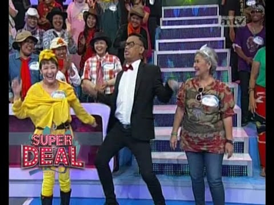 Mau Banjir Hadiah Bareng Agan Uya? Tonton Hanya di ANTV - SUPER DEAL
