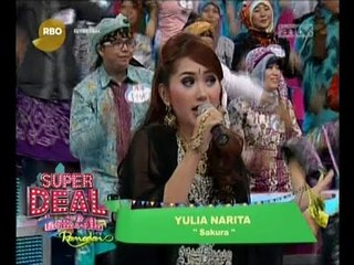 YULIA NARITA - Sakura - SUPER DEAL