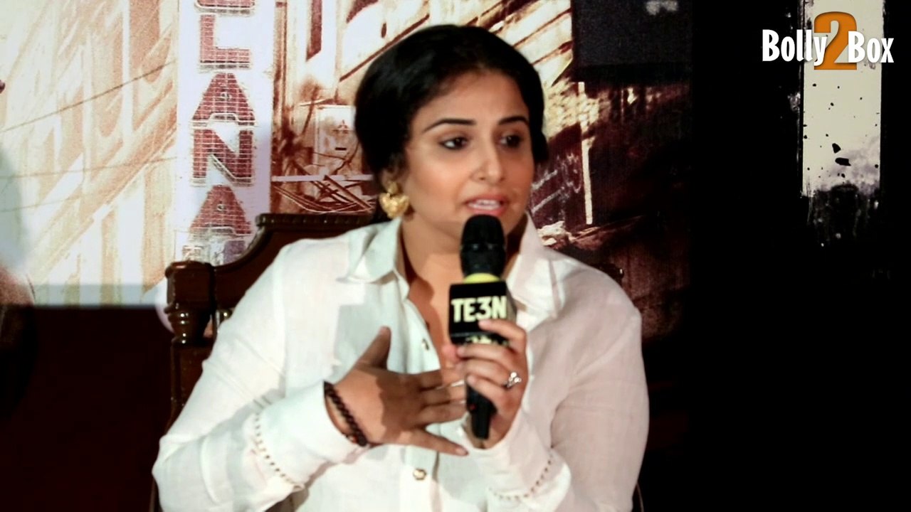 Vidya Balan Lauds Kangana For Taking A Tough Stand On Hrithik Controversy