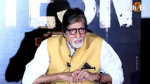 Amitabh Bachchan Amar Singh a friend, has right to say anything