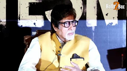 Amitabh Bachchan Say About Kangana-Hrithik's Feud