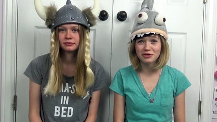 The TMI Tag with Katherine & Rachael!!!