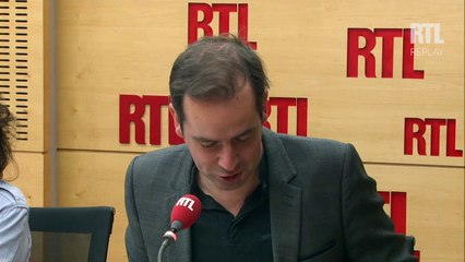 Tanguy Pastureau : Johnny se sent si bien à Tahiti