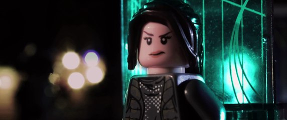 Le trailer de Star Wars Rogue One en LEGO !