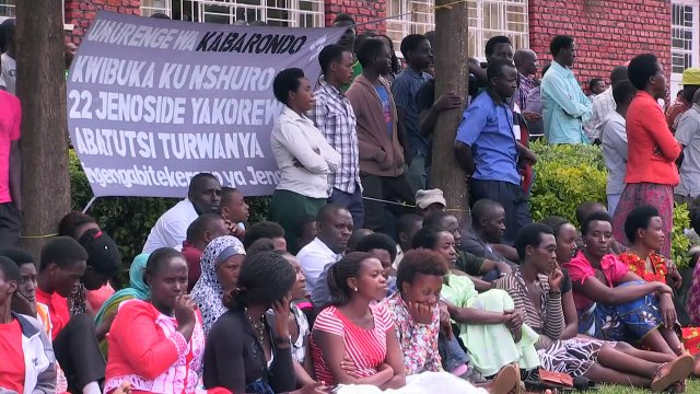 22 ans après, deux génocidaires Rwandais comparaissent à Paris