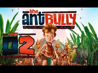 The Ant Bully Walkthrough Part 2 (Wii, PS2, Gamecube, PC) - Critter Attack!