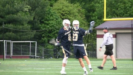 Severna Park boys' lacrosse rolls through county rival Broadneck, 13-7