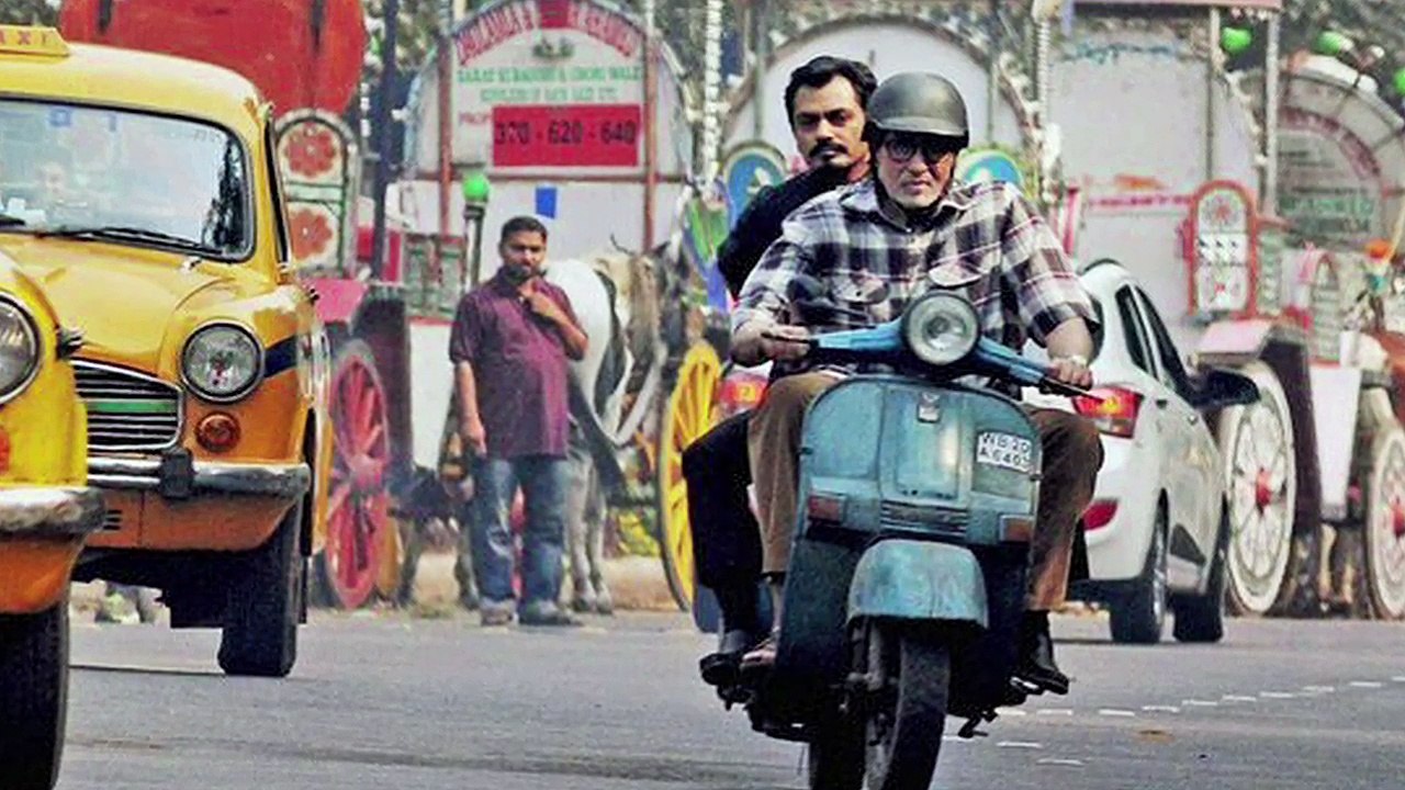 "TE3N Official Trailer" Launch #Amitabh Bachchan #Vidya Balan #Nawazuddin Siddiqui # Hindi Movie 2016