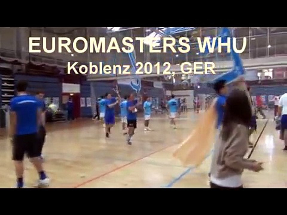 Loopyball Euromasters Turnier Bubble Football Soccer 2012