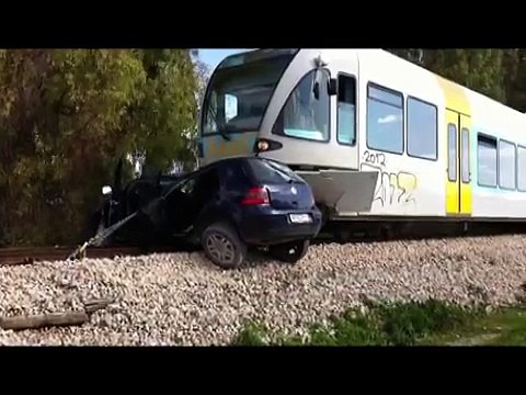 ΘΑΝΑΤΗΦΟΡΑ ΣΥΓΚΡΟΥΣΗ Τρένου αυτοκίνητου (27/11/2010)