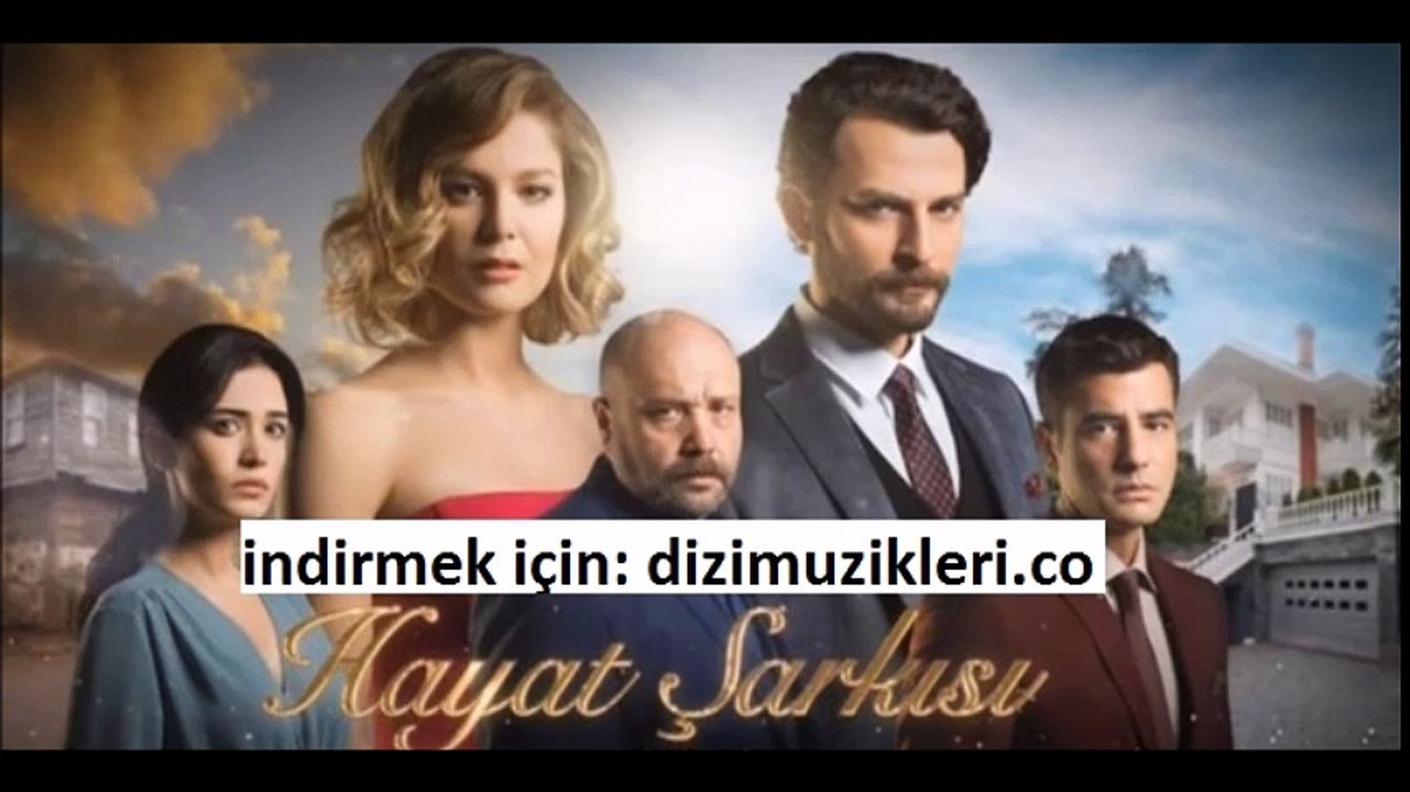 Hayat Şarkısı 14. Bölümde Çalan Şarkı Aşk İzi: Uğur Akyürek Söylüyor