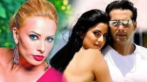 Girlfriend Iulia Vantur Gets INSECURE About Salman-Katrina Closeness