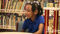 Virginia first grader with no hands wins national handwriting contest