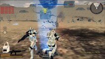 Star Wars: Battlefront 2 All Battle Crisis (Designated Days Mod)