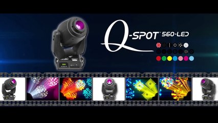 Bright on the Spot: Q Spot 560 LED
