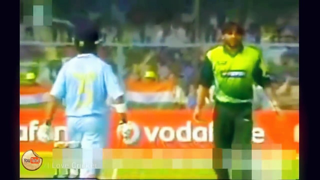 India vs Pakistan Fight in cricket Top 9 fights in Cricket History between Players