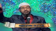 Is 'Christianity' leading you to Paradise or Hell- ~ Dr Zakir Naik