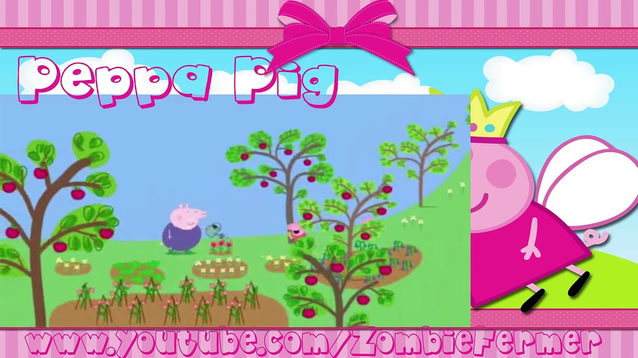 Peppa Pig English Episodes 2014